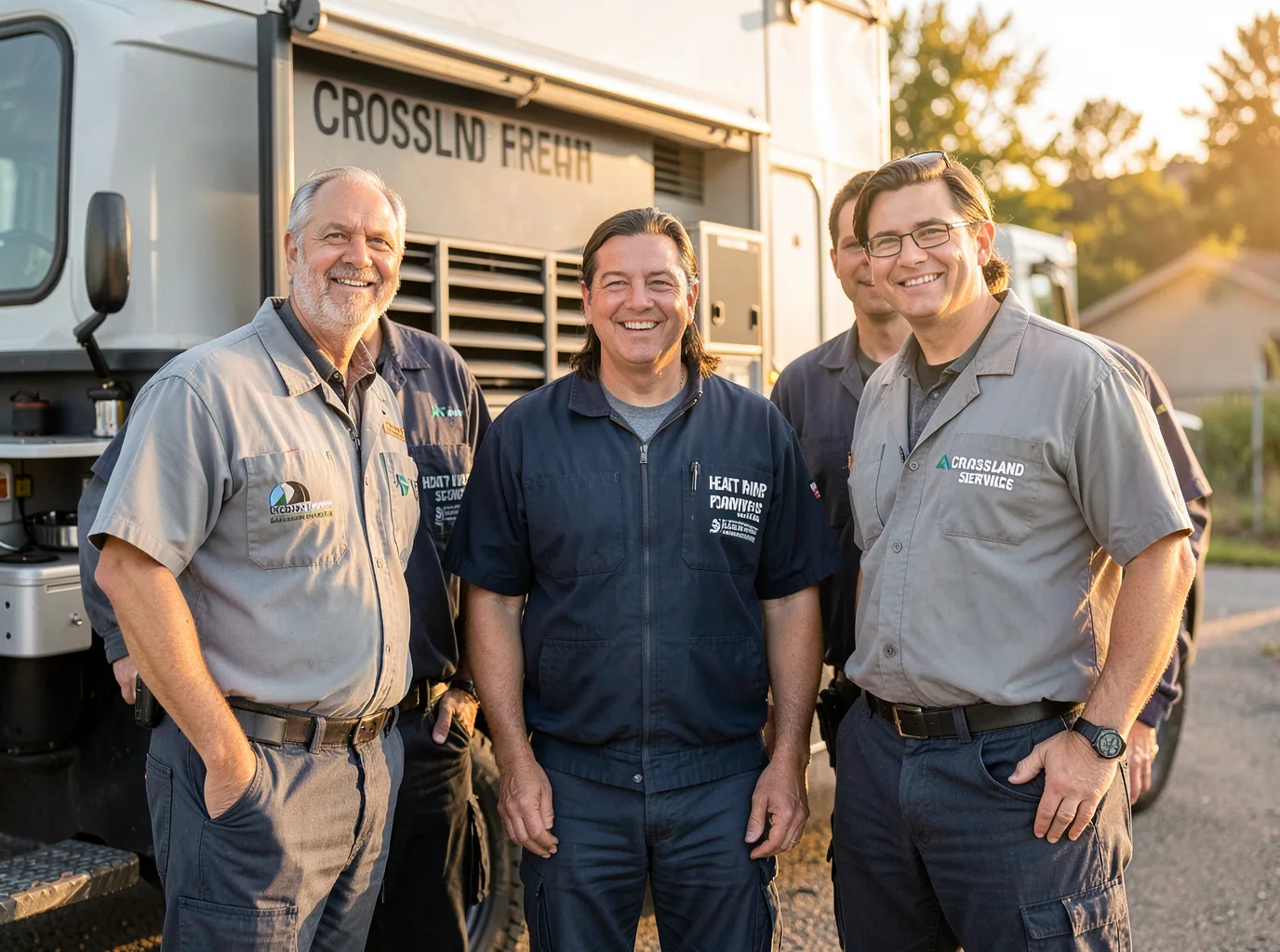 Heat Pump Installation company in Taylors, SC