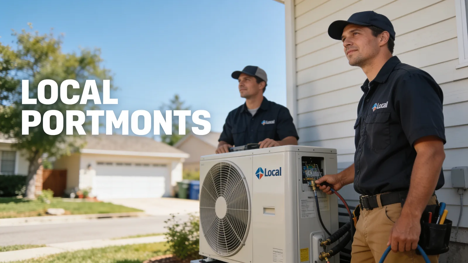 Heat Pump Installation in Taylors, SC near me